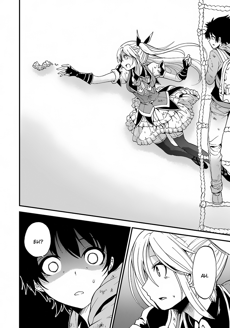 Shibuya Kingyo Chapter 4 page 39 - Chapter 4: 4