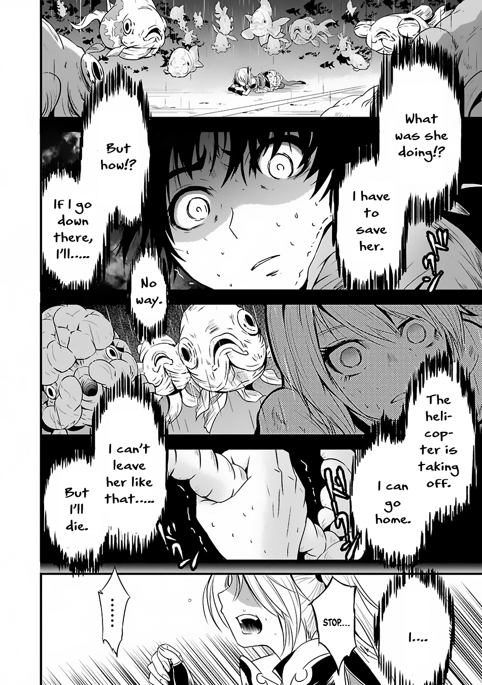 Shibuya Kingyo Chapter 4 page 41 - Chapter 4: 4