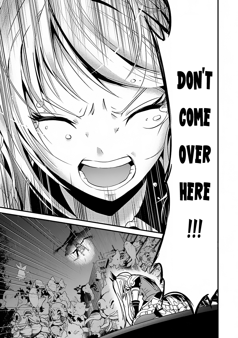 Shibuya Kingyo Chapter 4 page 42 - Chapter 4: 4