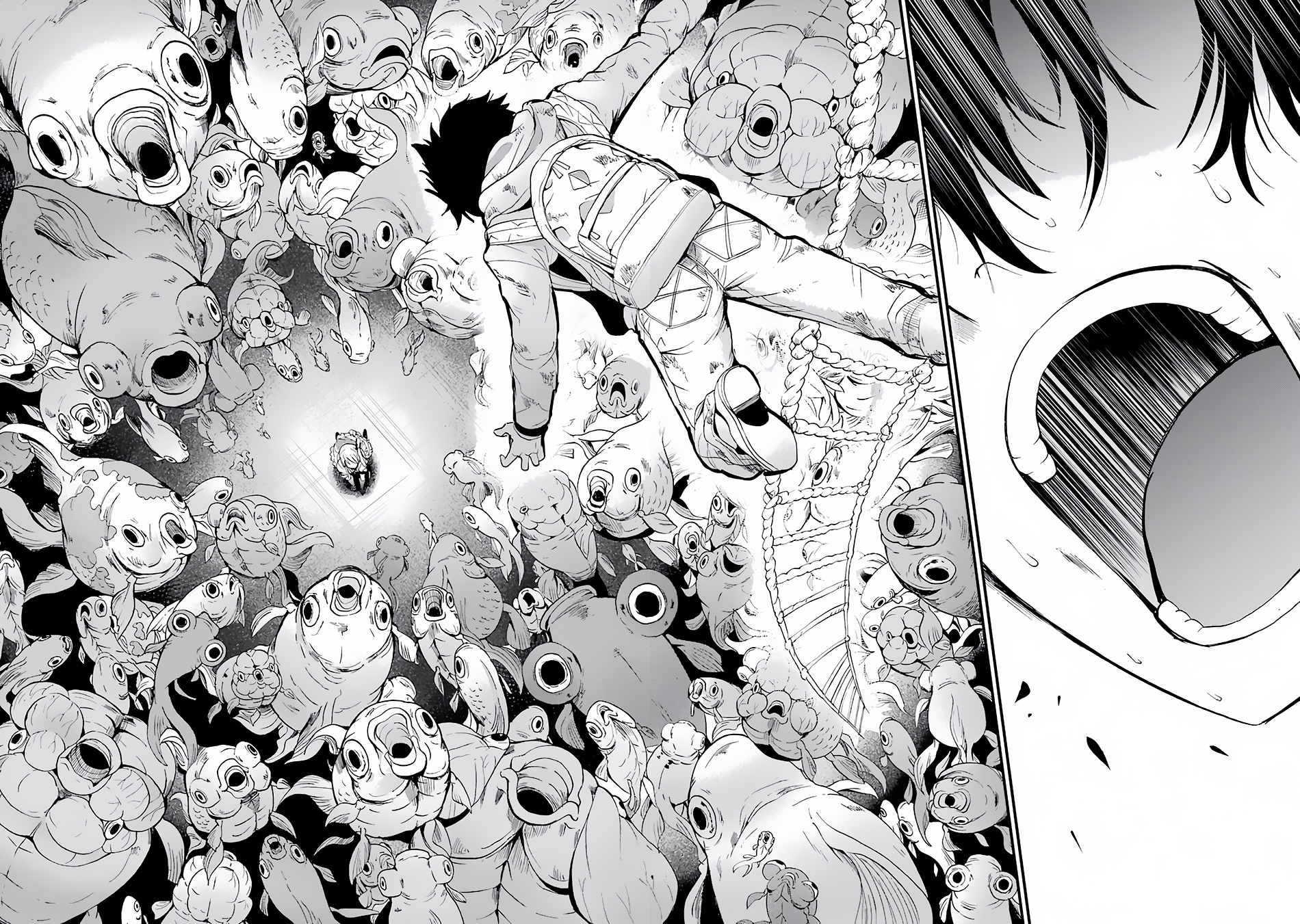 Shibuya Kingyo Chapter 4 page 43 - Chapter 4: 4