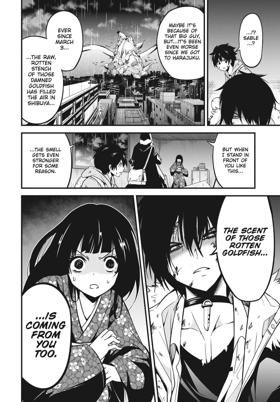Shibuya Kingyo Chapter 40 page 15 - Chapter 40