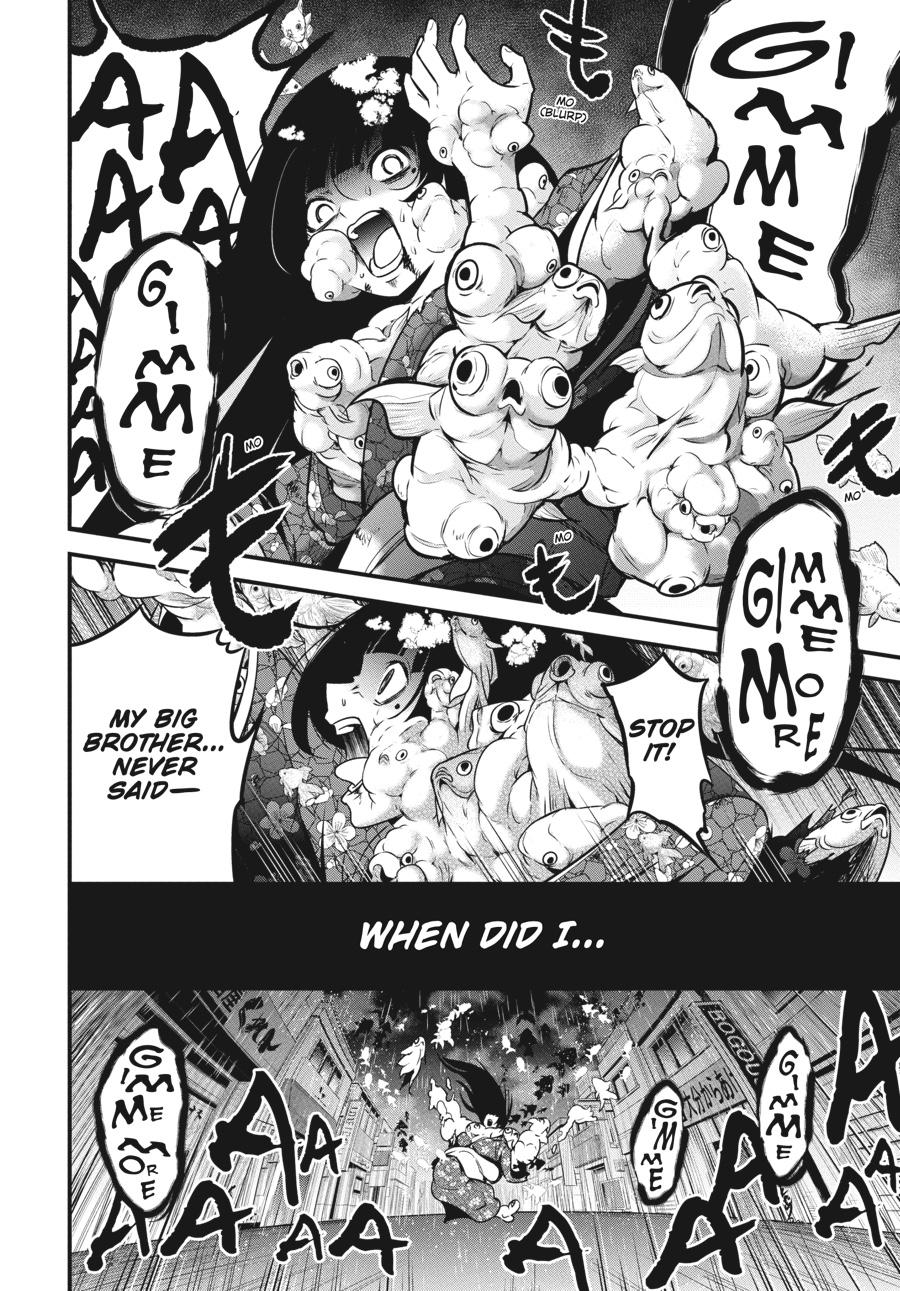 Shibuya Kingyo Chapter 40 page 29 - Chapter 40
