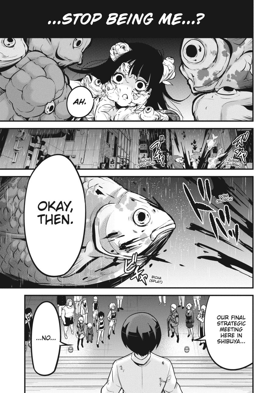 Shibuya Kingyo Chapter 40 page 30 - Chapter 40