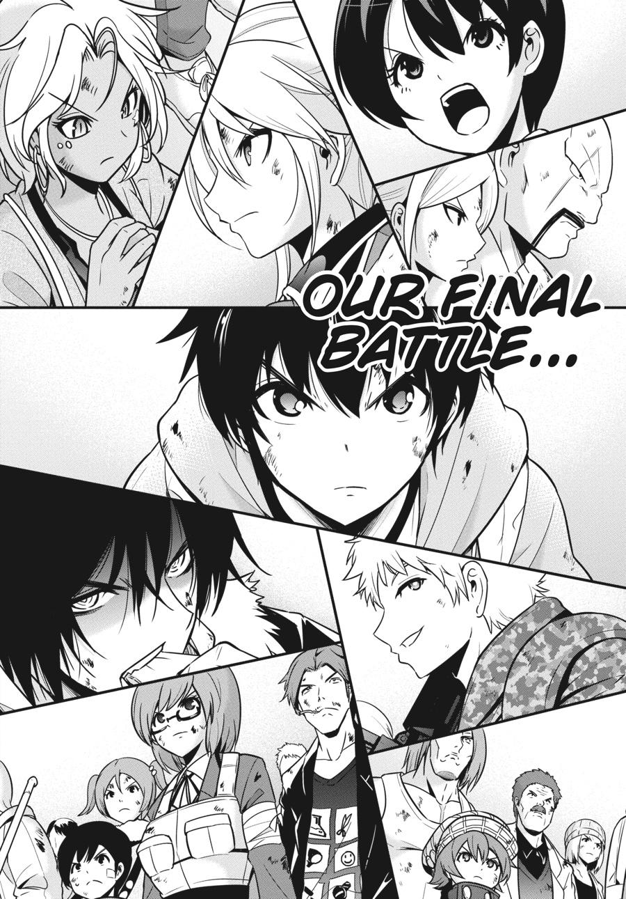 Shibuya Kingyo Chapter 40 page 31 - Chapter 40