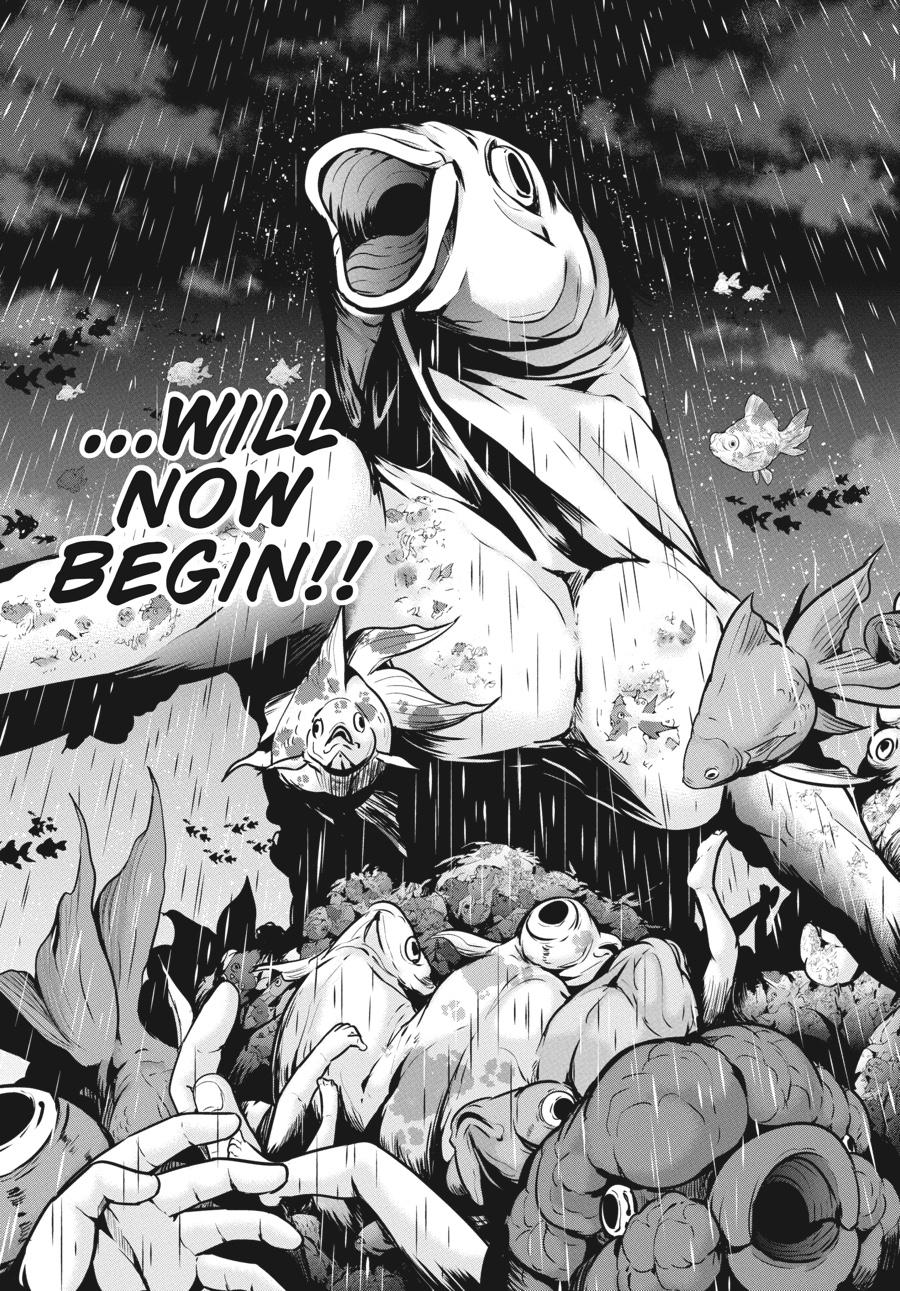 Shibuya Kingyo Chapter 40 page 32 - Chapter 40