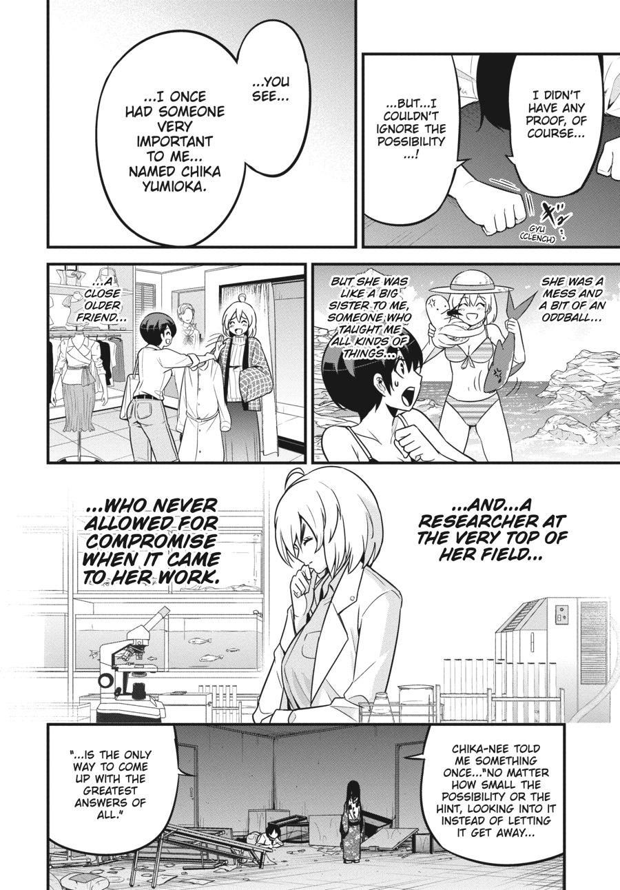 Shibuya Kingyo Chapter 40 page 5 - Chapter 40