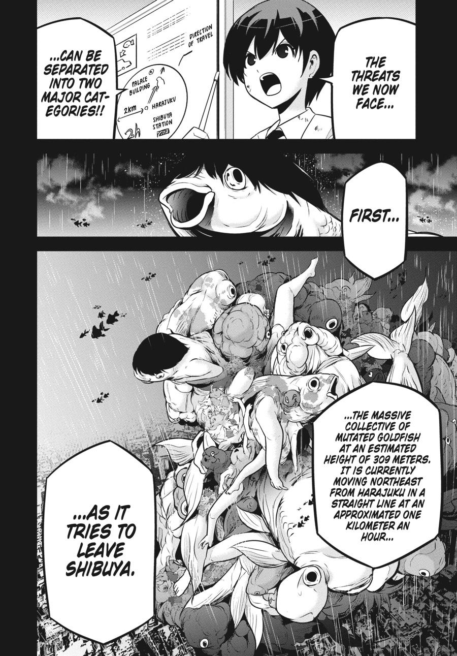 Shibuya Kingyo Chapter 41 page 10 - Chapter 41