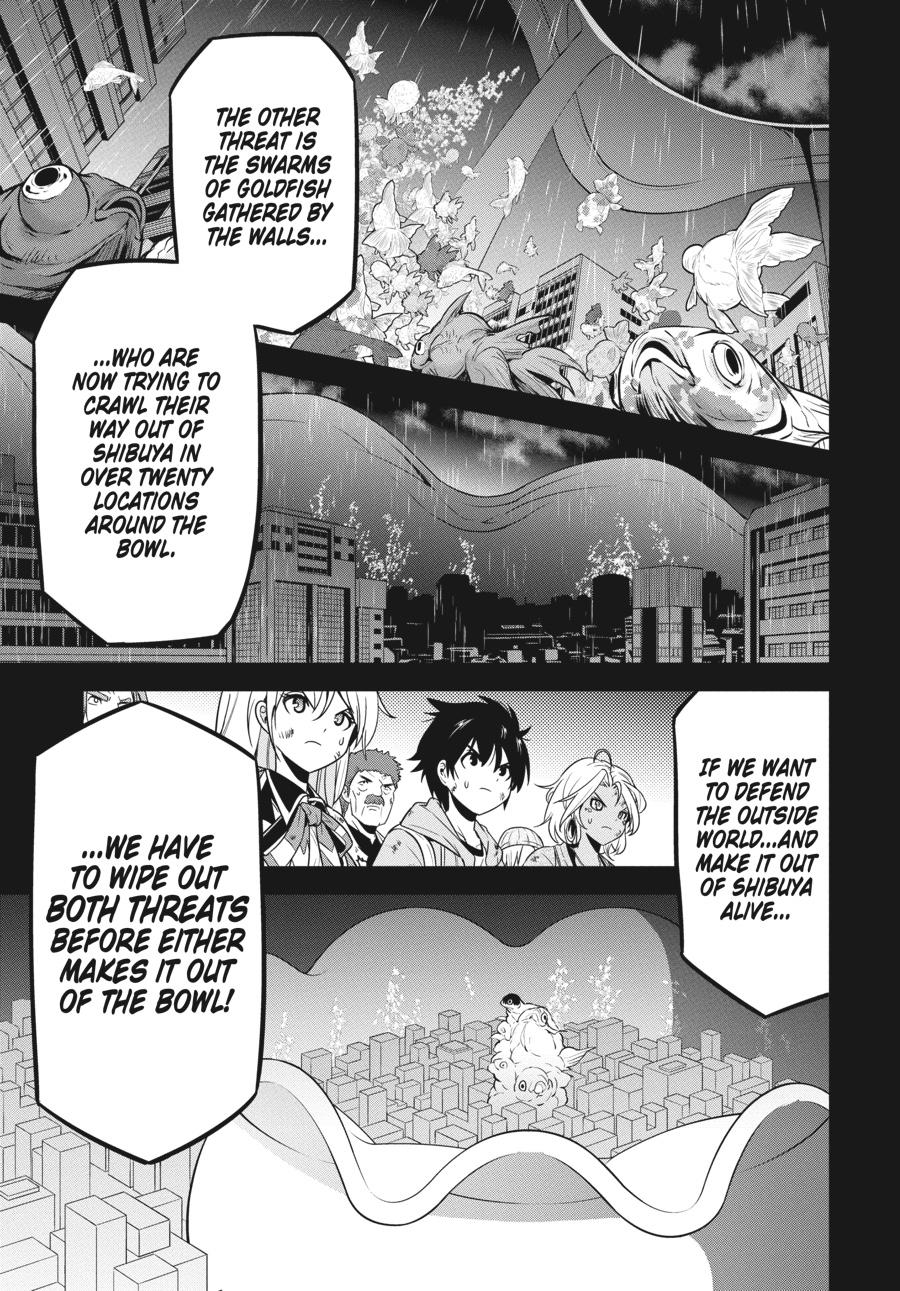 Shibuya Kingyo Chapter 41 page 11 - Chapter 41