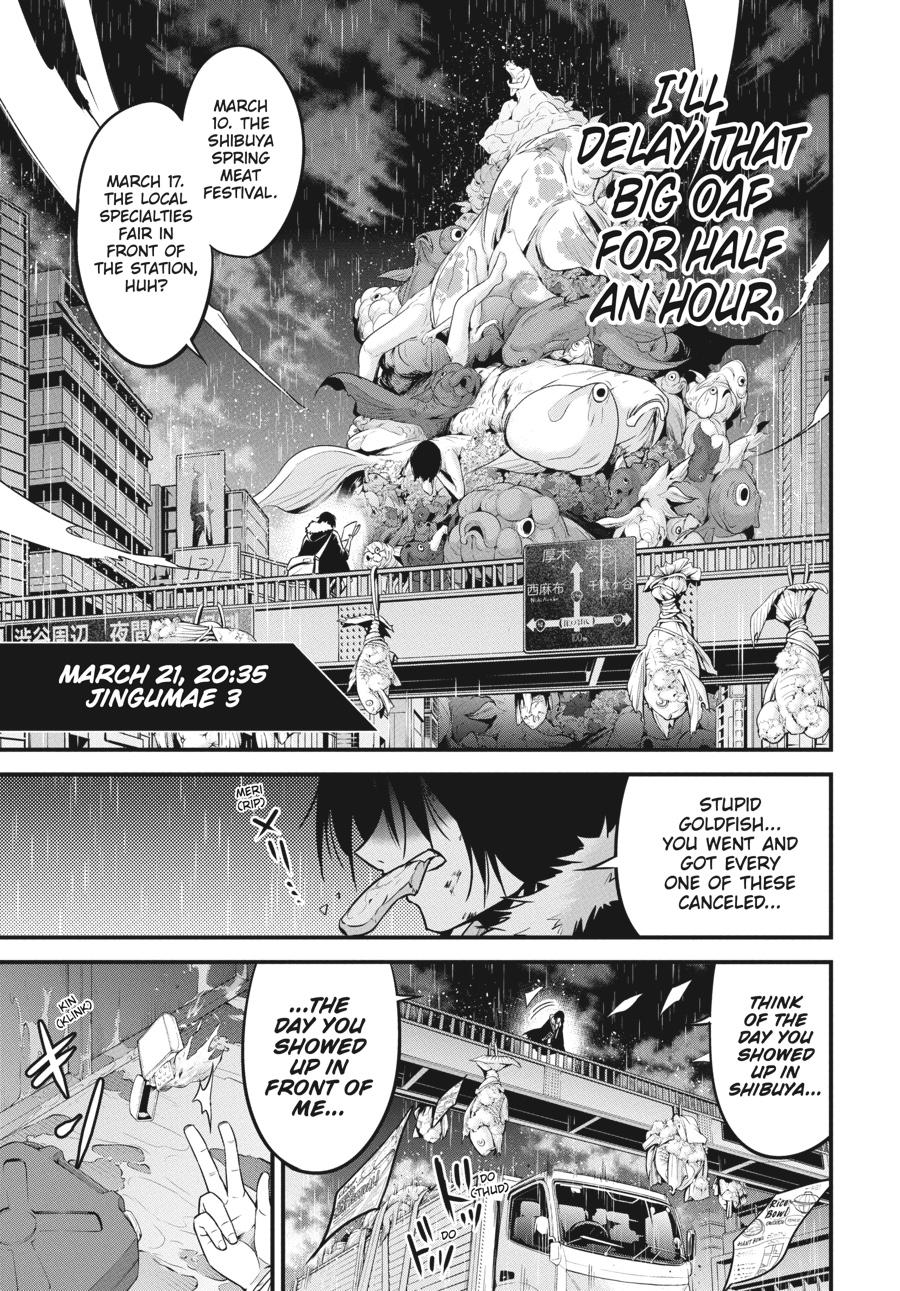 Shibuya Kingyo Chapter 41 page 23 - Chapter 41