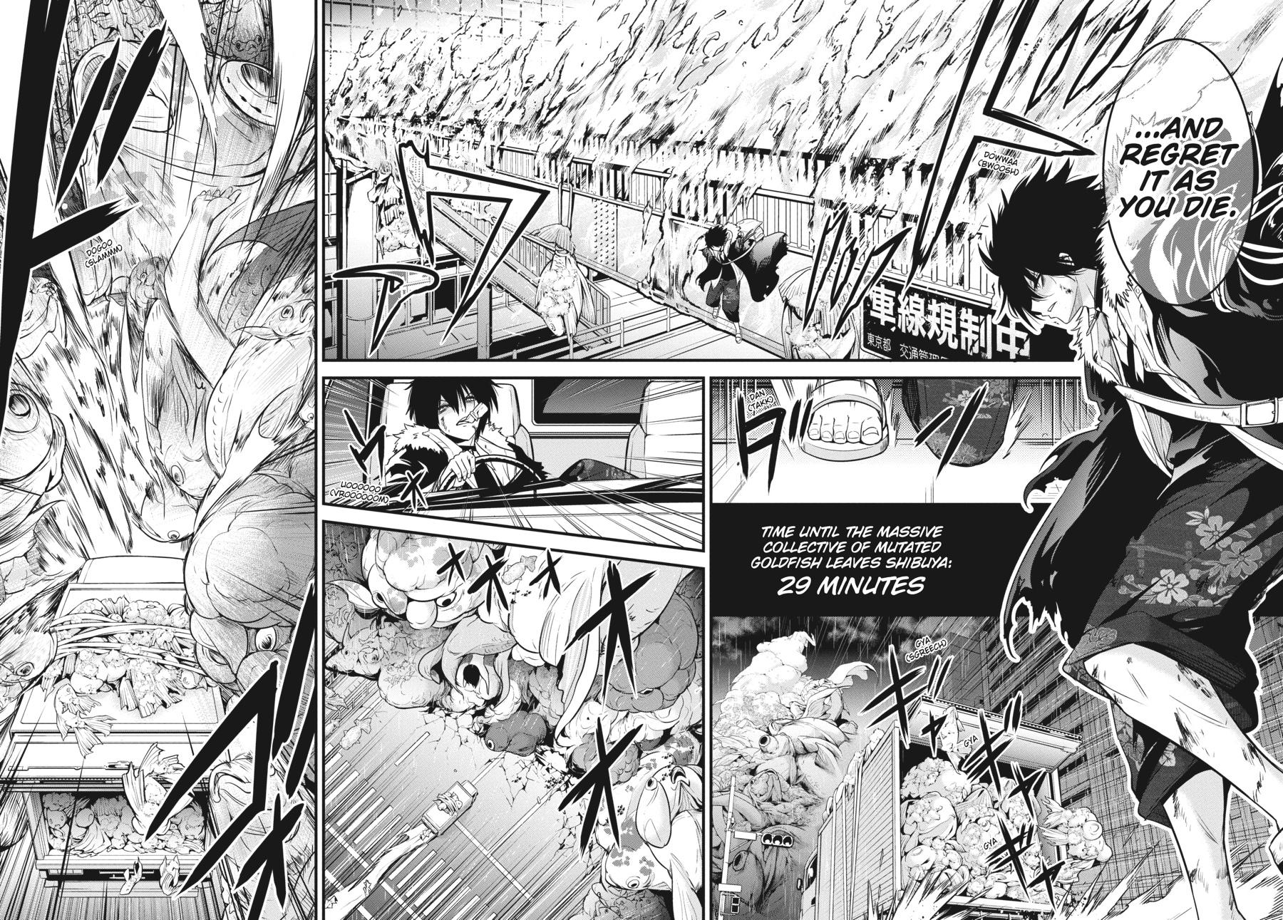 Shibuya Kingyo Chapter 41 page 24 - Chapter 41
