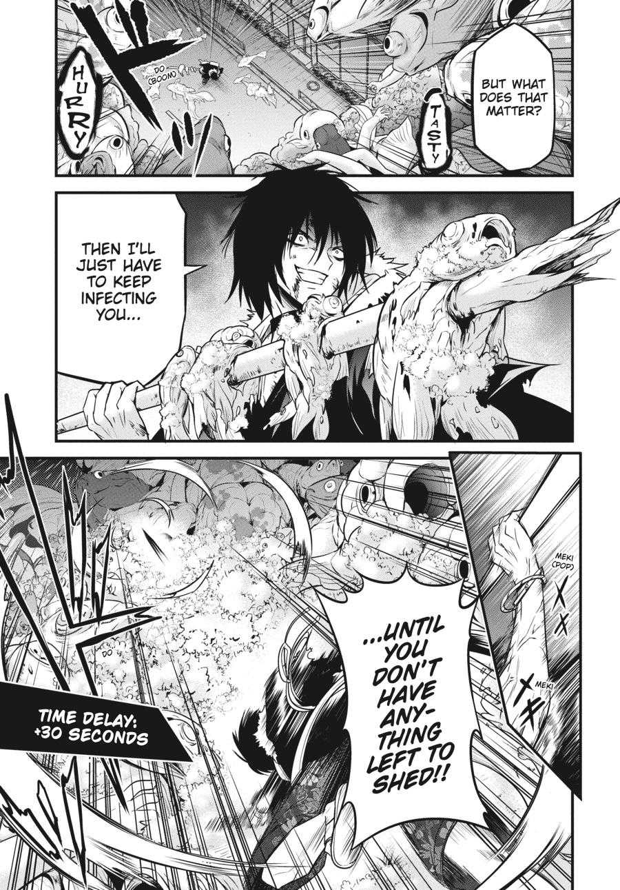 Shibuya Kingyo Chapter 41 page 26 - Chapter 41