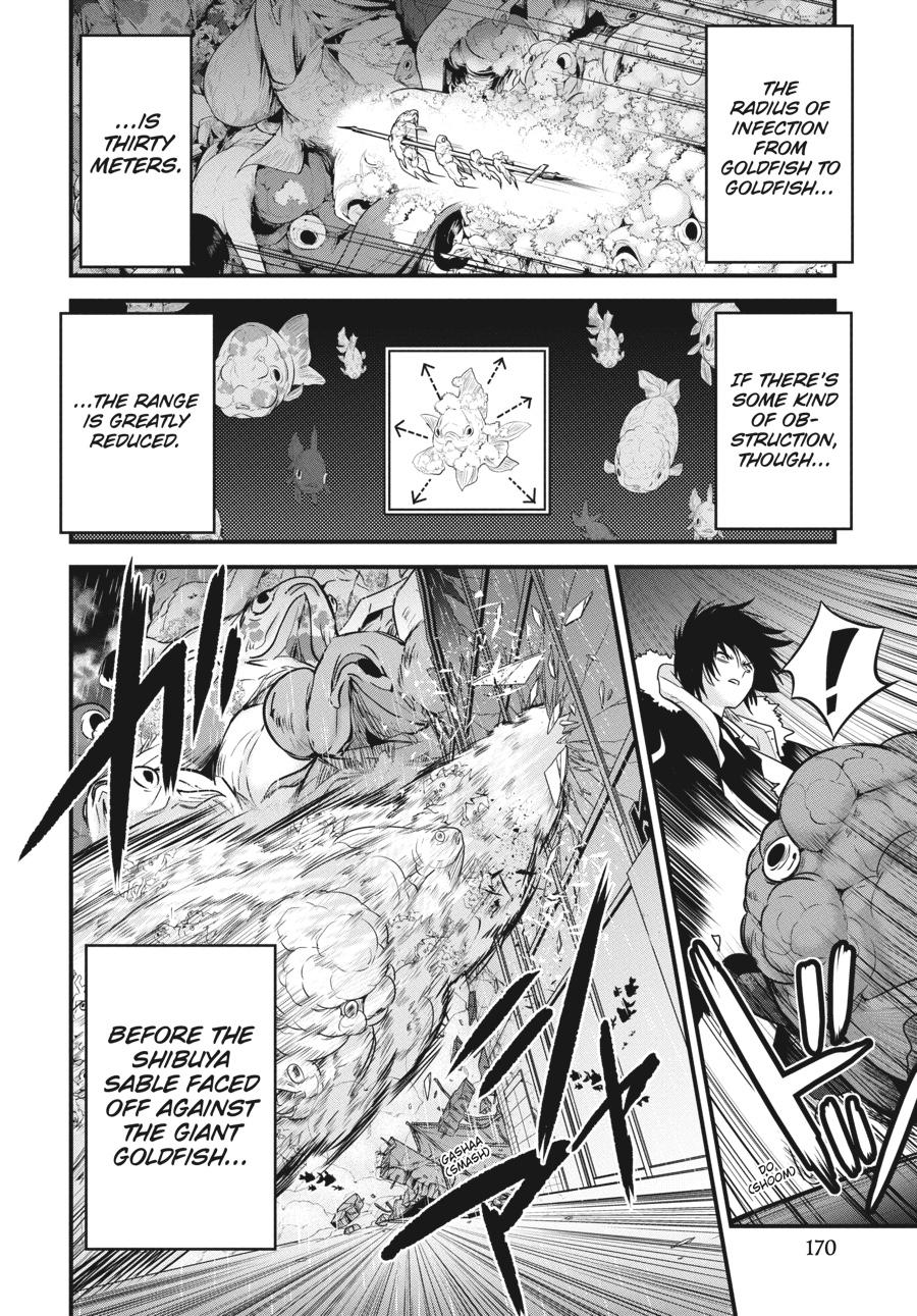 Shibuya Kingyo Chapter 41 page 27 - Chapter 41