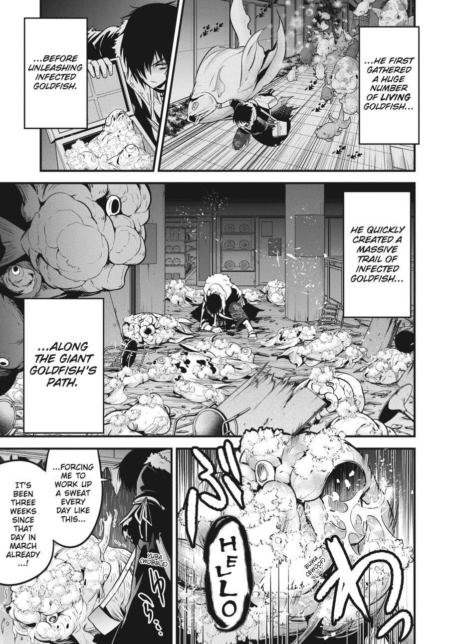 Shibuya Kingyo Chapter 41 page 28 - Chapter 41
