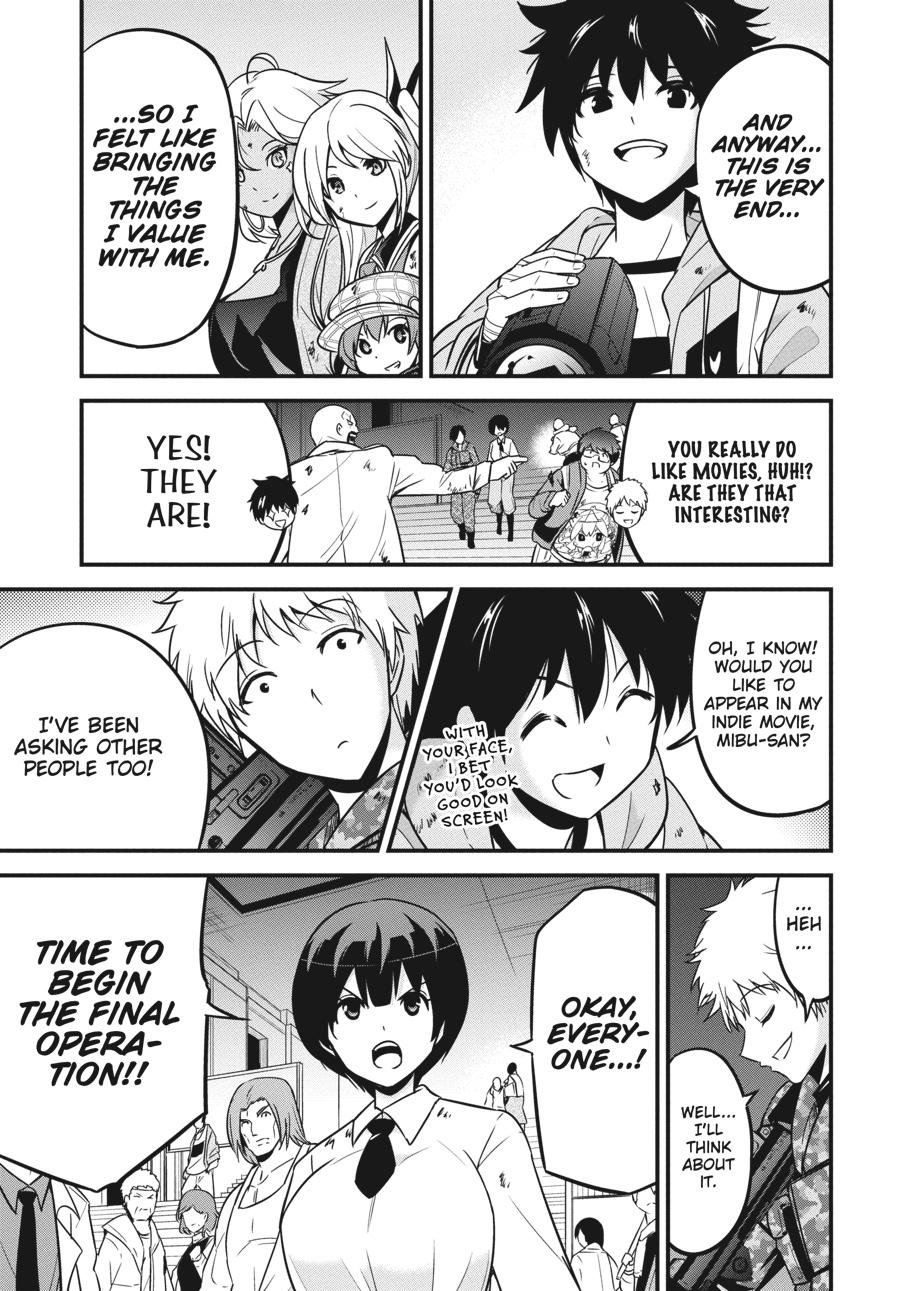 Shibuya Kingyo Chapter 41 page 3 - Chapter 41