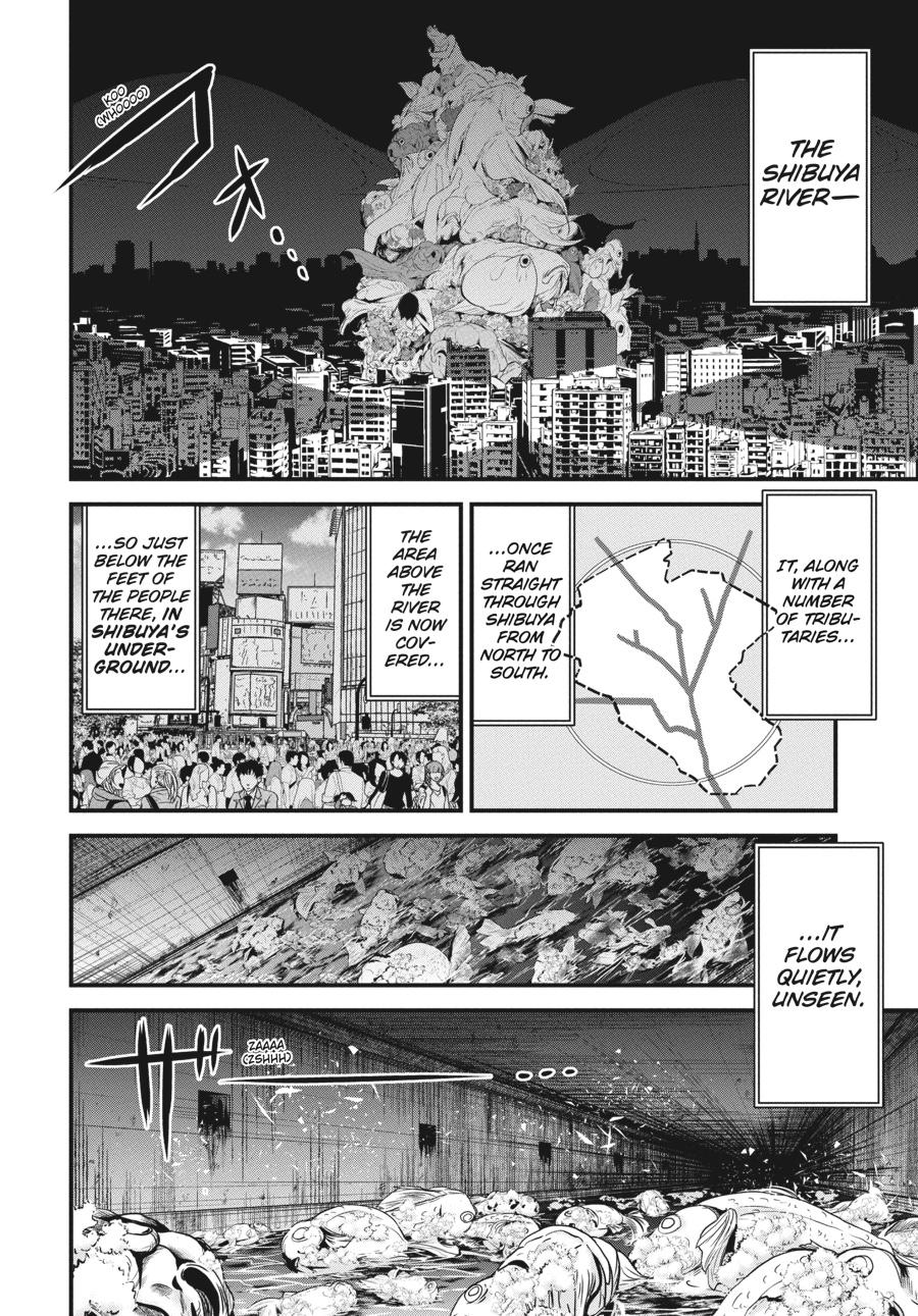 Shibuya Kingyo Chapter 41 page 33 - Chapter 41