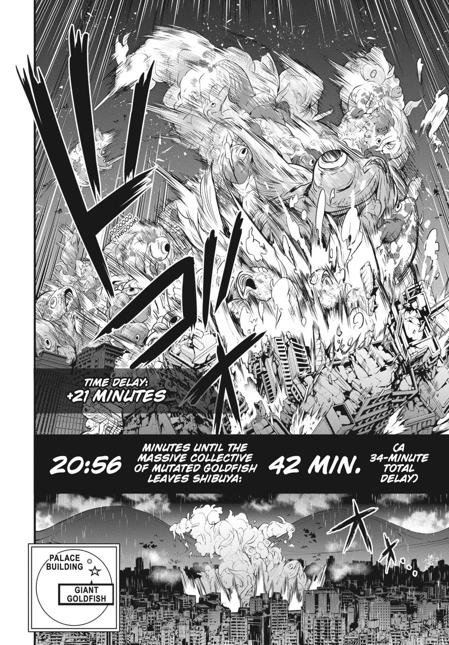 Shibuya Kingyo Chapter 41 page 35 - Chapter 41