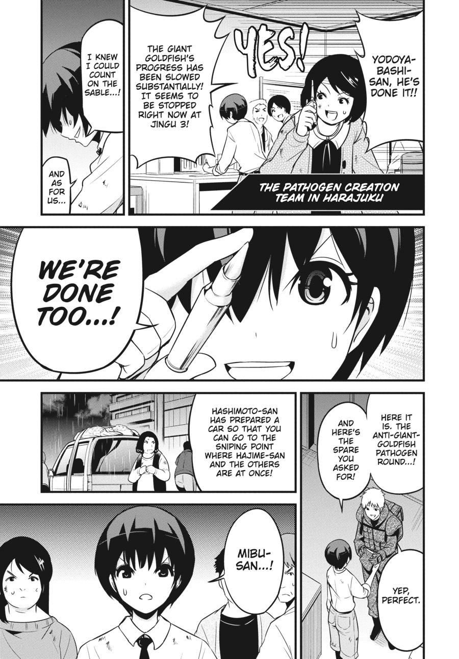 Shibuya Kingyo Chapter 41 page 36 - Chapter 41