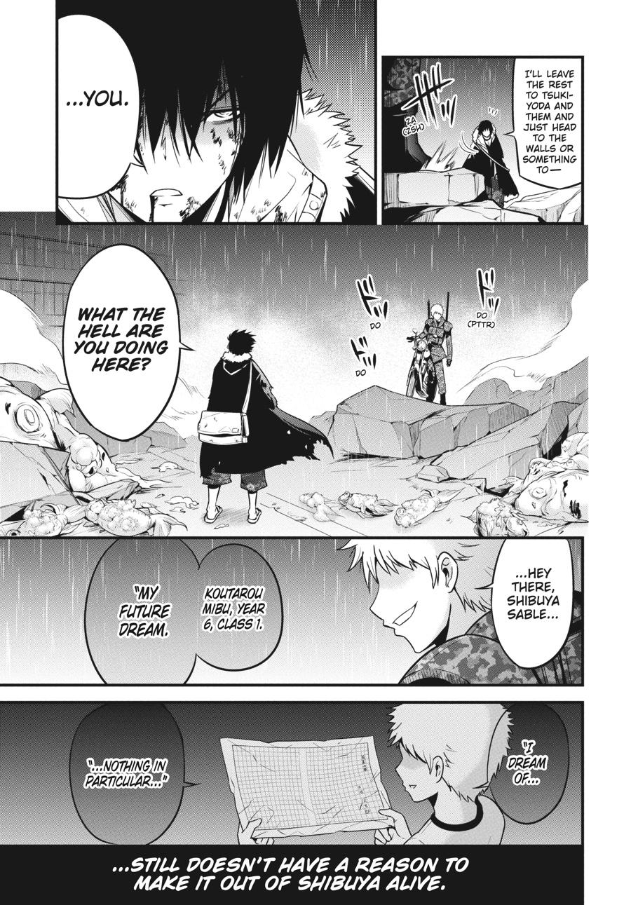Shibuya Kingyo Chapter 41 page 40 - Chapter 41