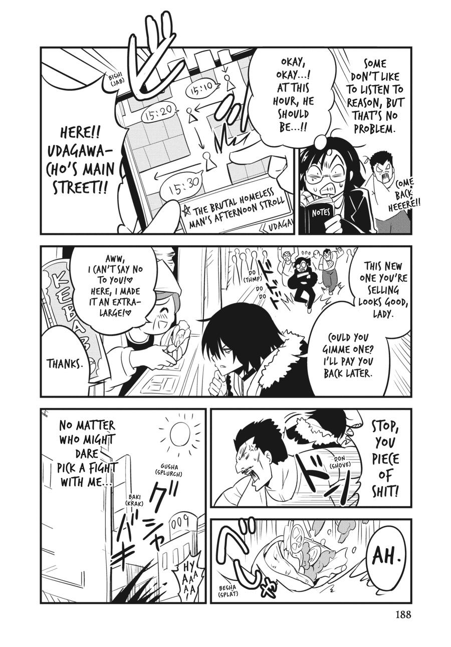 Shibuya Kingyo Chapter 41 page 45 - Chapter 41