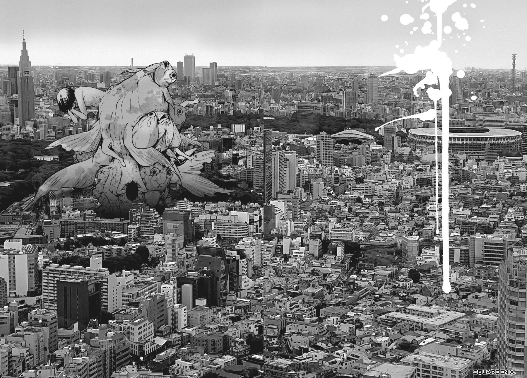 Shibuya Kingyo Chapter 41 page 50 - Chapter 41