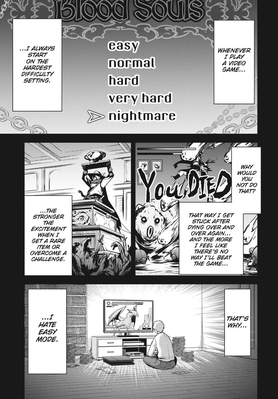 Shibuya Kingyo Chapter 42 page 1 - Chapter 42