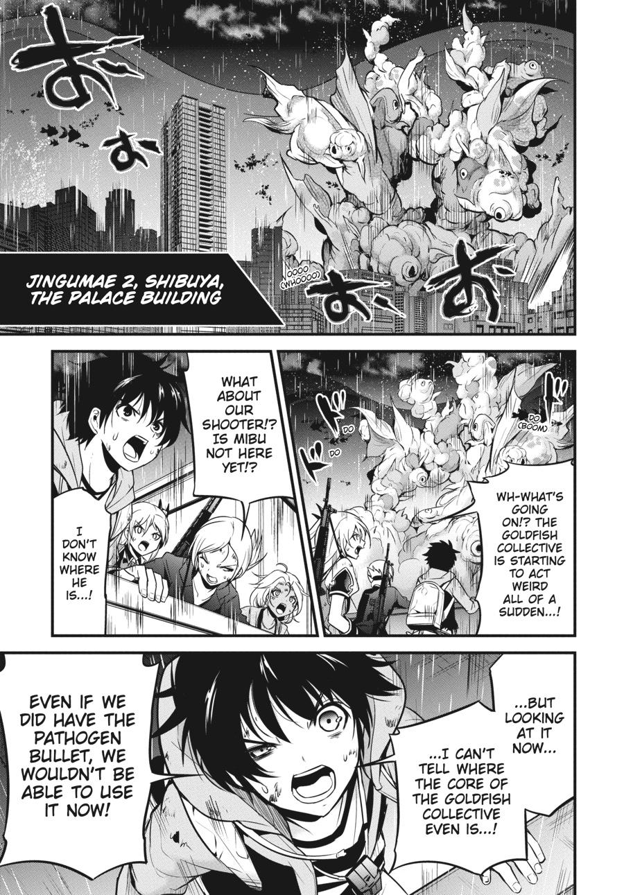 Shibuya Kingyo Chapter 42 page 13 - Chapter 42