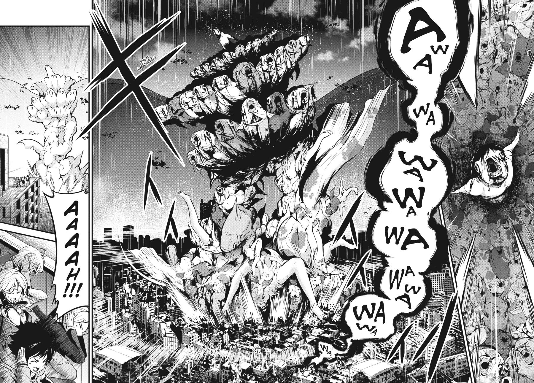 Shibuya Kingyo Chapter 42 page 16 - Chapter 42