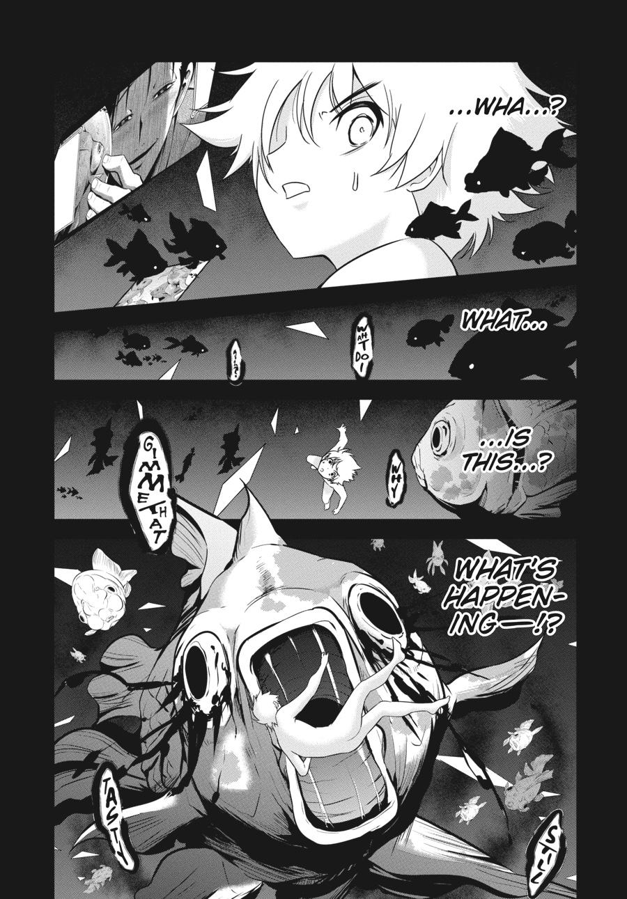 Shibuya Kingyo Chapter 42 page 18 - Chapter 42