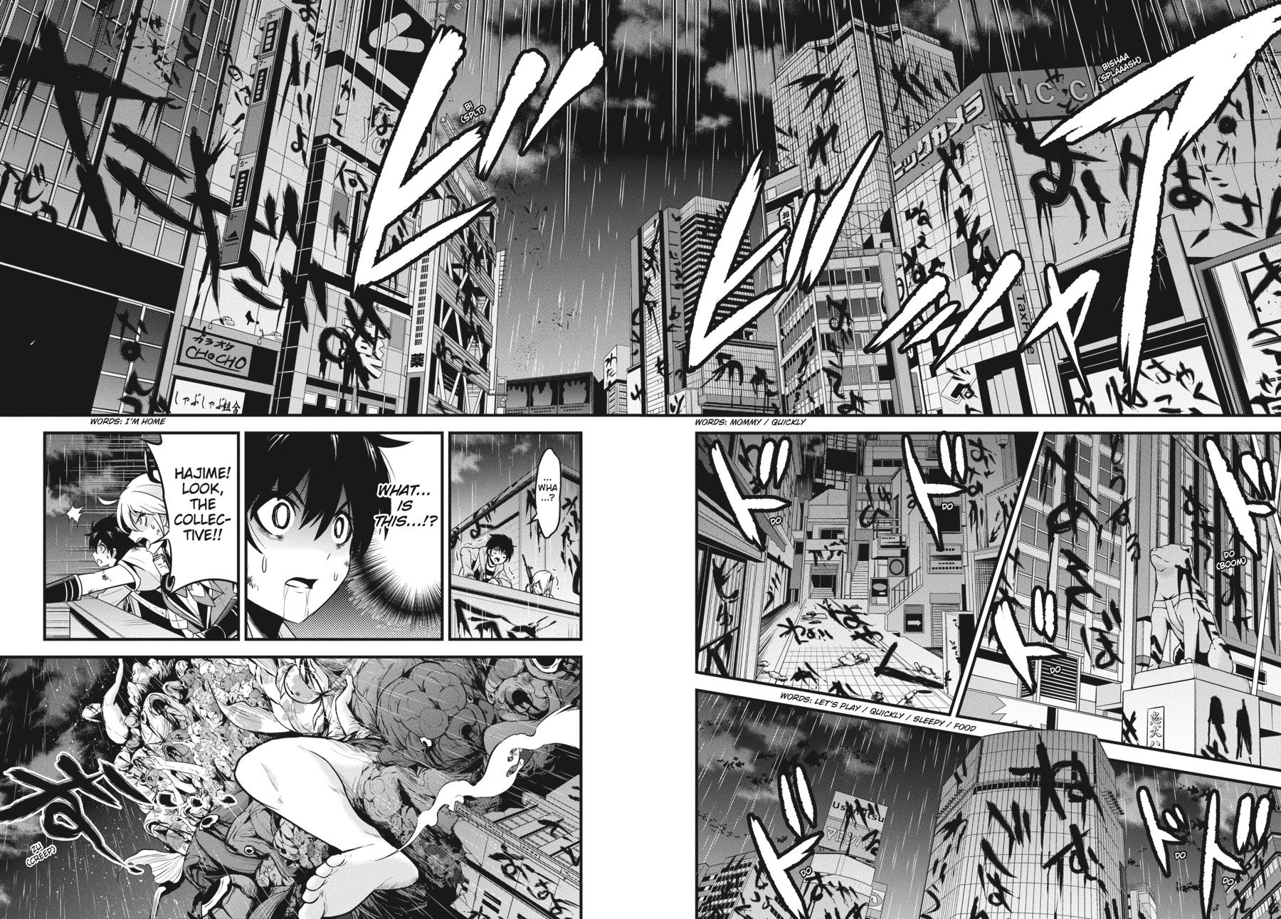 Shibuya Kingyo Chapter 42 page 19 - Chapter 42