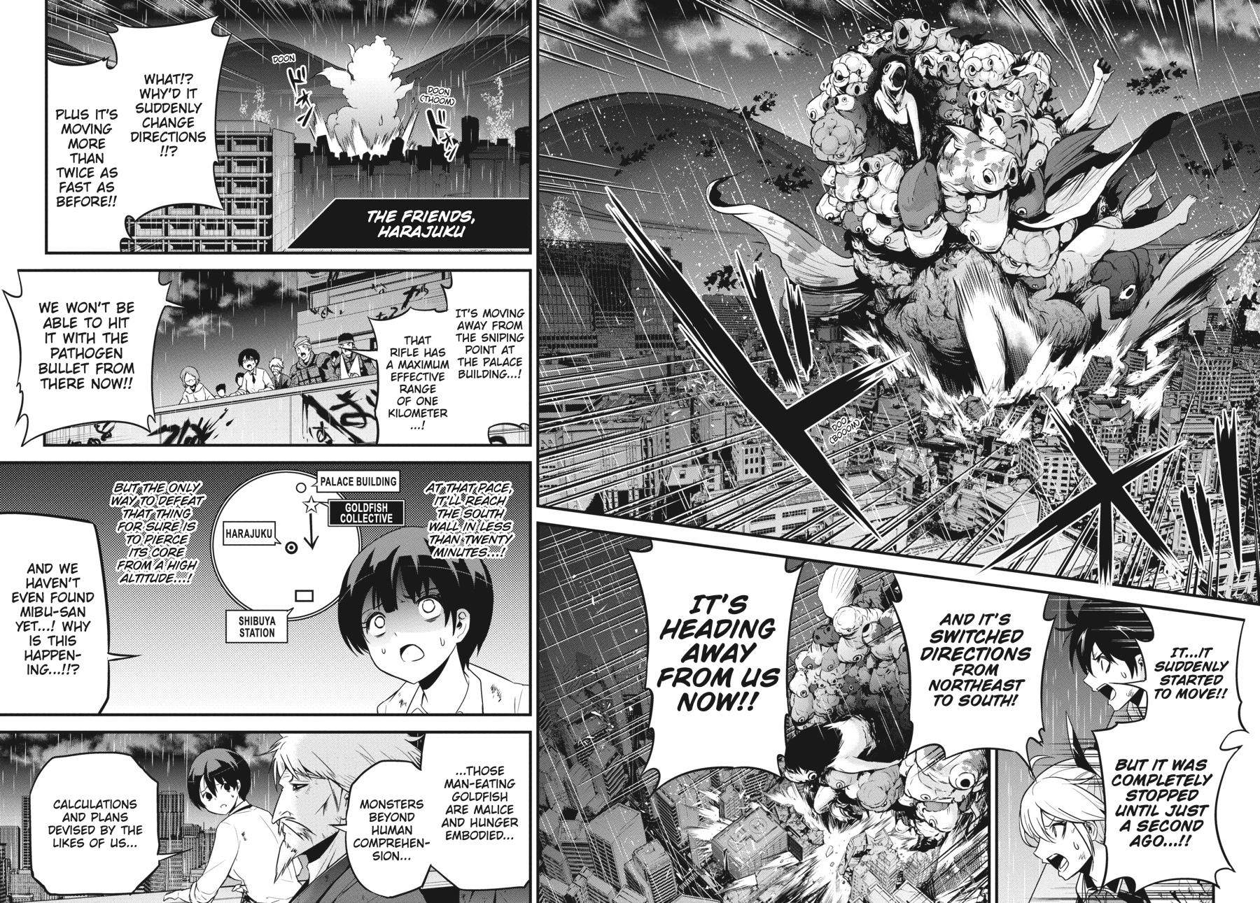 Shibuya Kingyo Chapter 42 page 20 - Chapter 42