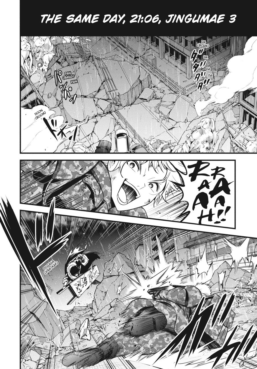 Shibuya Kingyo Chapter 42 page 23 - Chapter 42