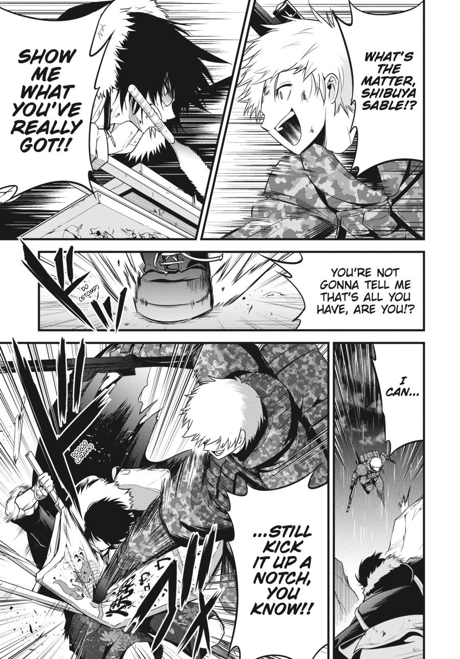 Shibuya Kingyo Chapter 42 page 24 - Chapter 42
