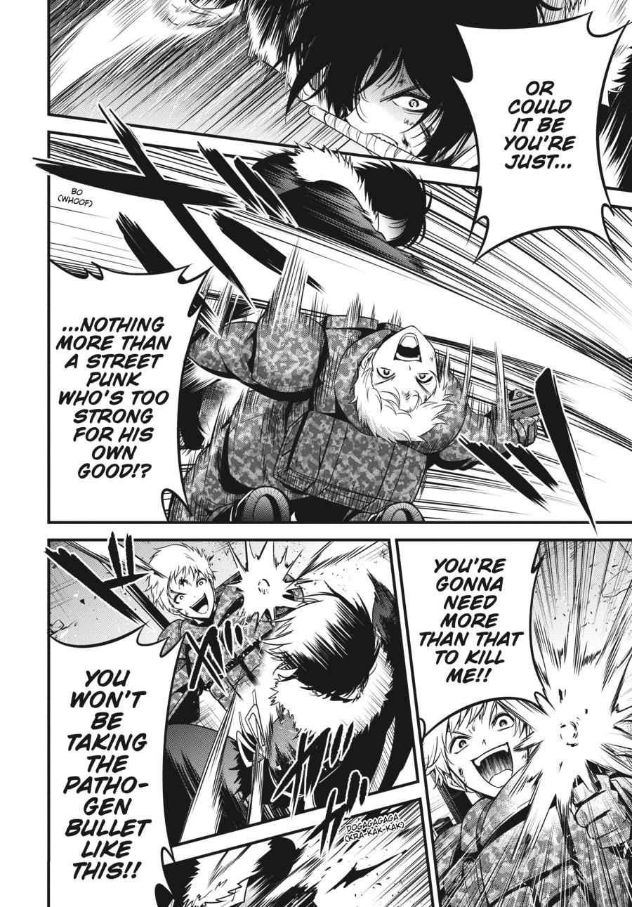 Shibuya Kingyo Chapter 42 page 25 - Chapter 42