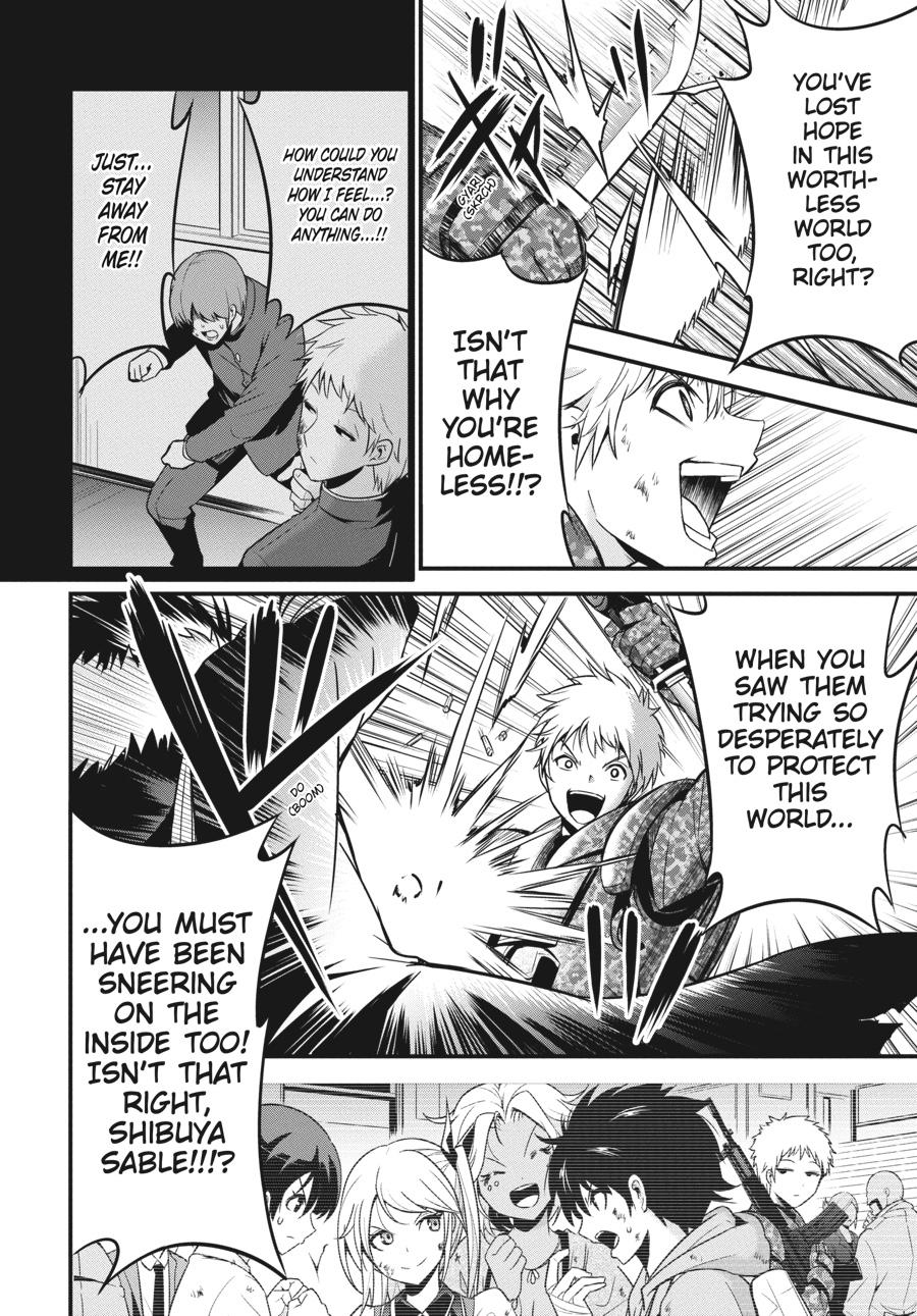 Shibuya Kingyo Chapter 42 page 29 - Chapter 42