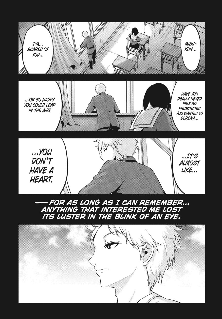 Shibuya Kingyo Chapter 42 page 30 - Chapter 42