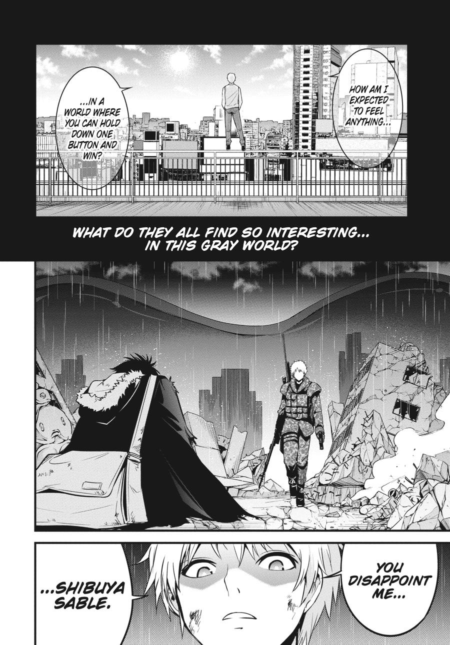 Shibuya Kingyo Chapter 42 page 31 - Chapter 42