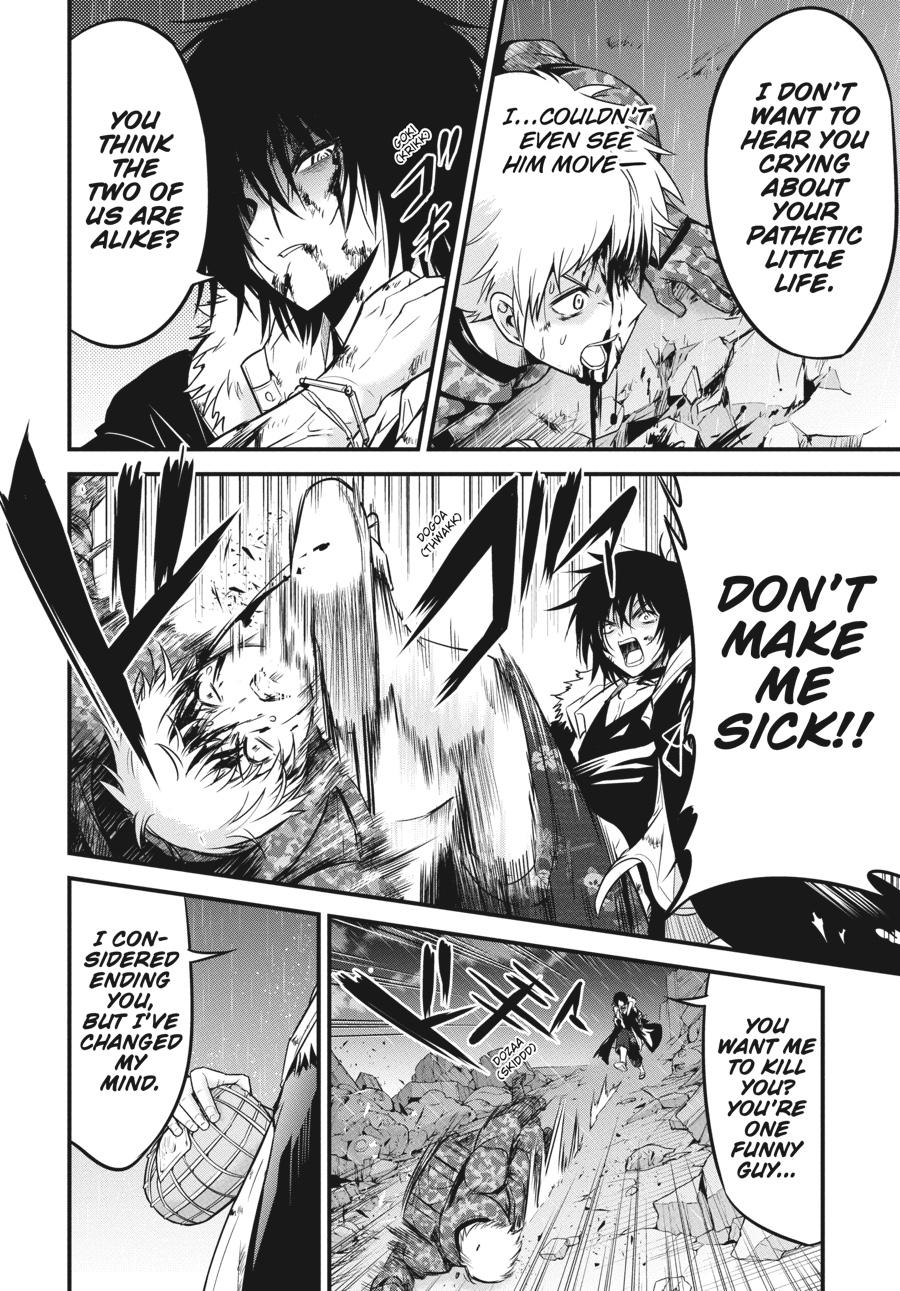 Shibuya Kingyo Chapter 42 page 35 - Chapter 42