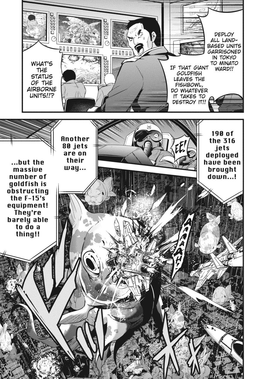Shibuya Kingyo Chapter 42 page 5 - Chapter 42