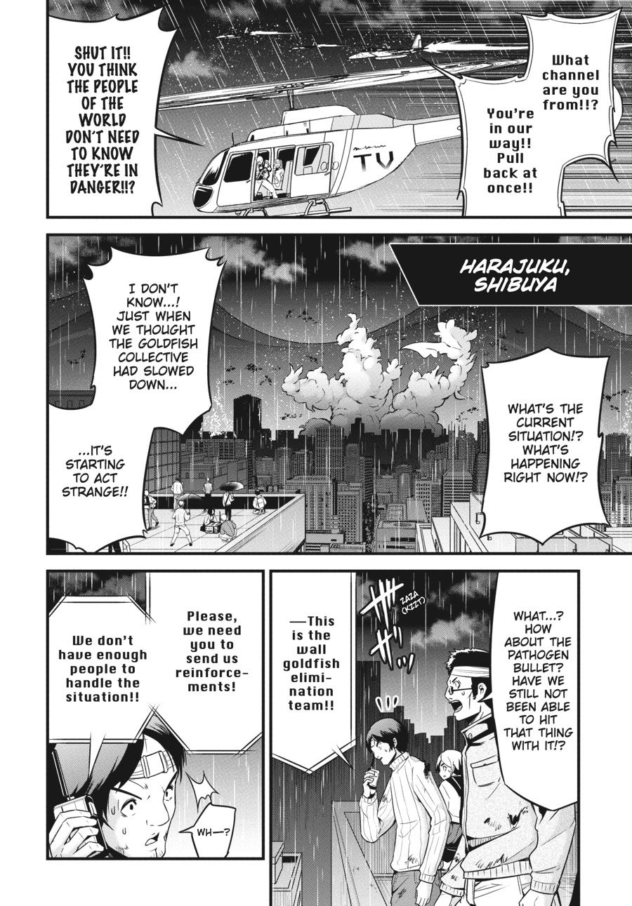 Shibuya Kingyo Chapter 42 page 6 - Chapter 42