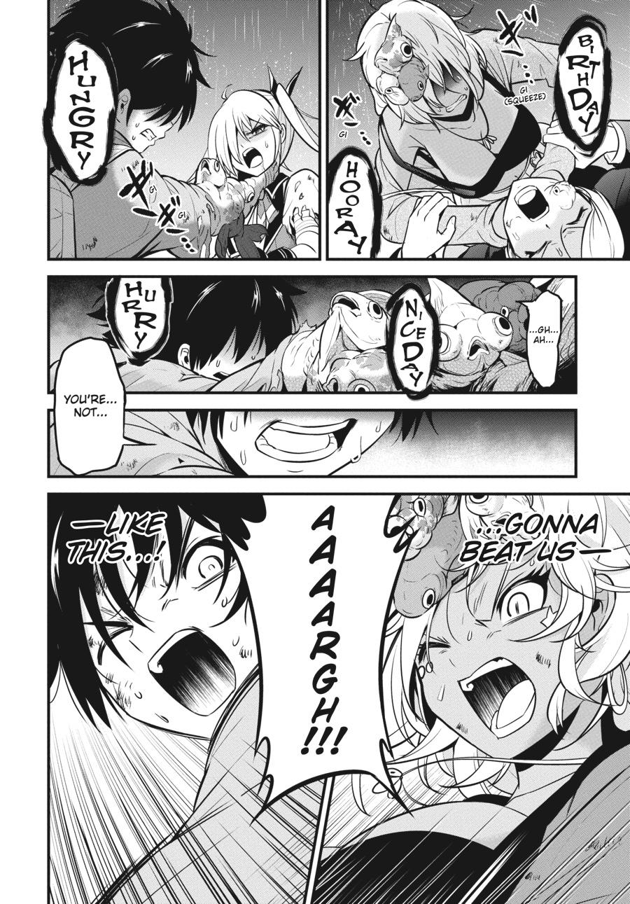 Shibuya Kingyo Chapter 43 page 12 - Chapter 43