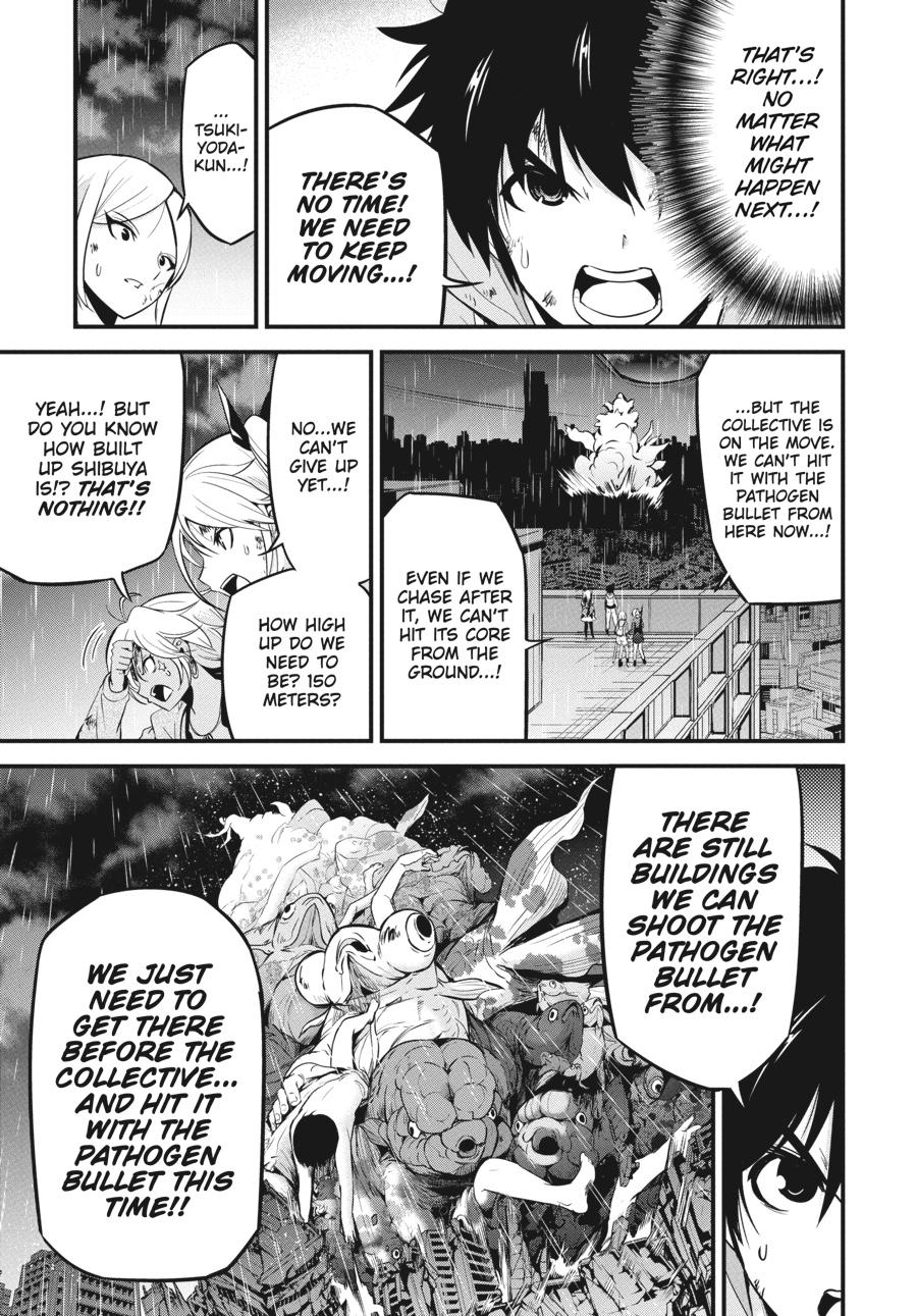 Shibuya Kingyo Chapter 43 page 15 - Chapter 43