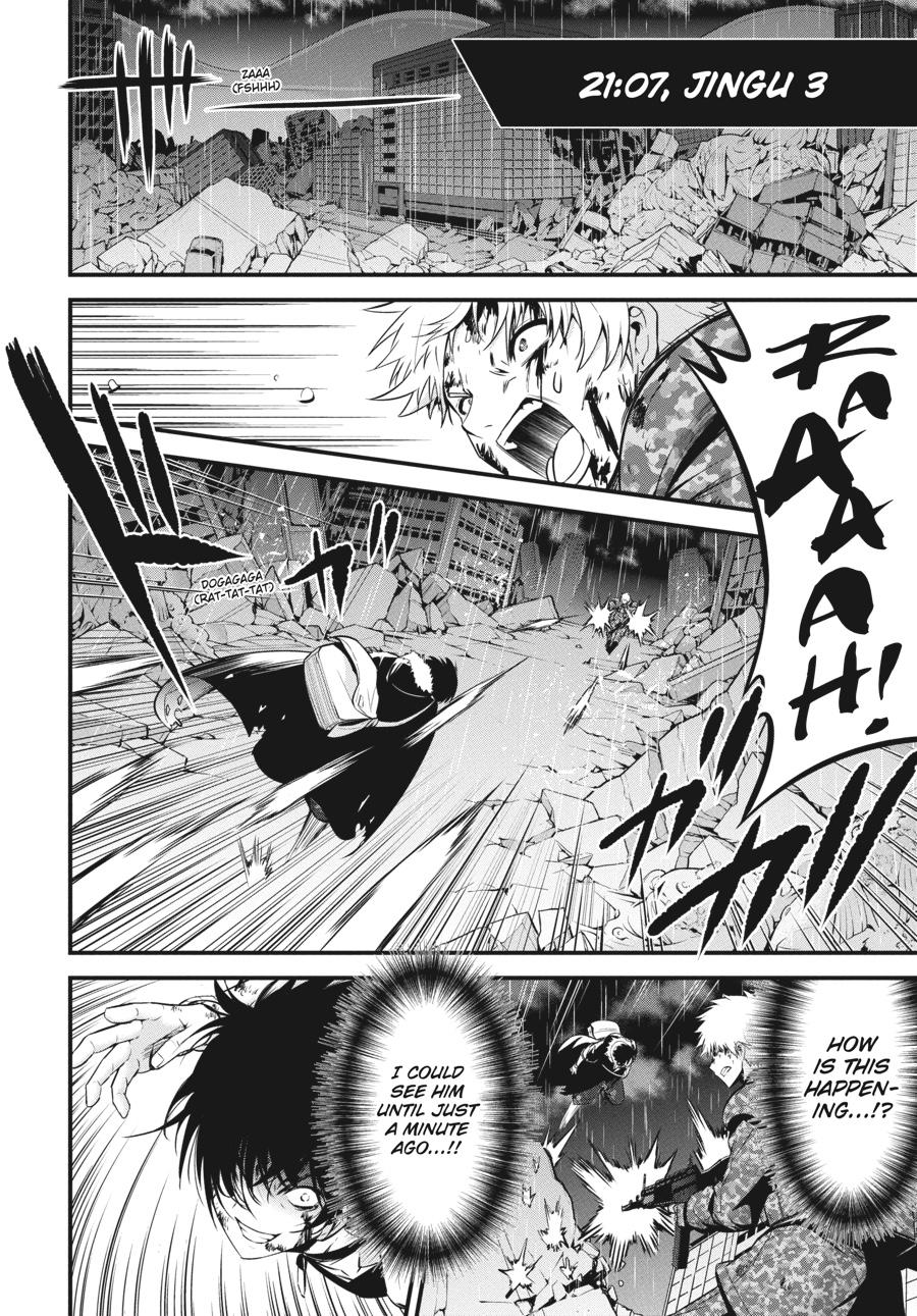 Shibuya Kingyo Chapter 43 page 18 - Chapter 43