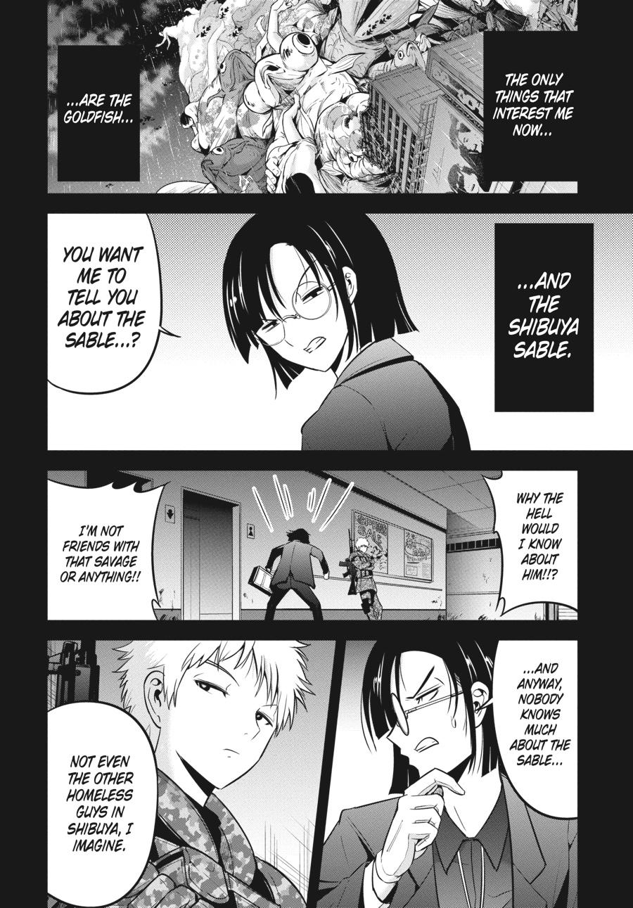 Shibuya Kingyo Chapter 43 page 2 - Chapter 43