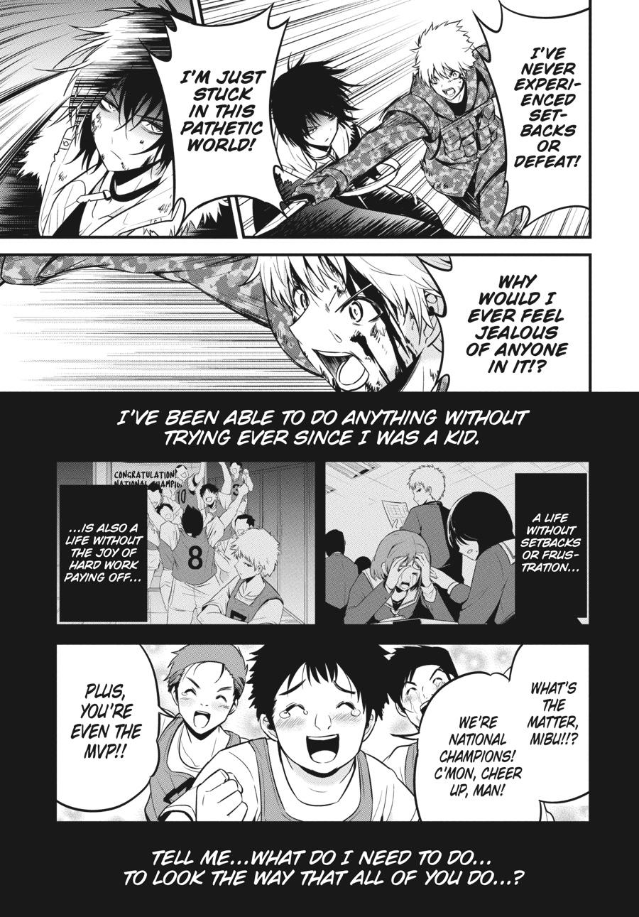 Shibuya Kingyo Chapter 43 page 29 - Chapter 43