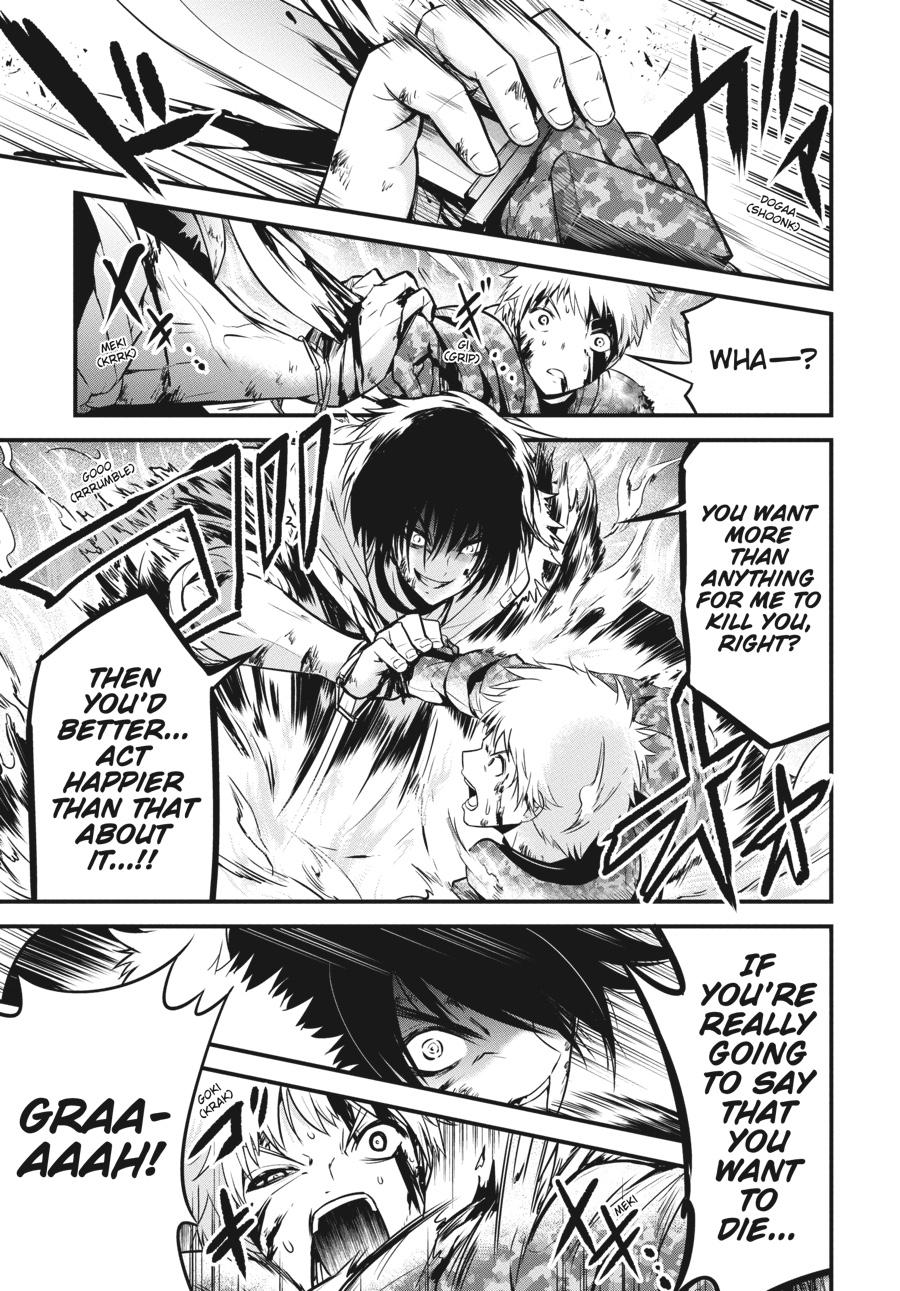 Shibuya Kingyo Chapter 43 page 31 - Chapter 43