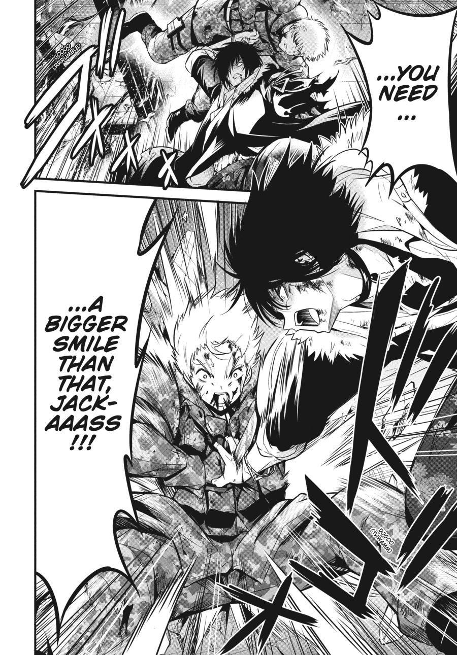 Shibuya Kingyo Chapter 43 page 32 - Chapter 43