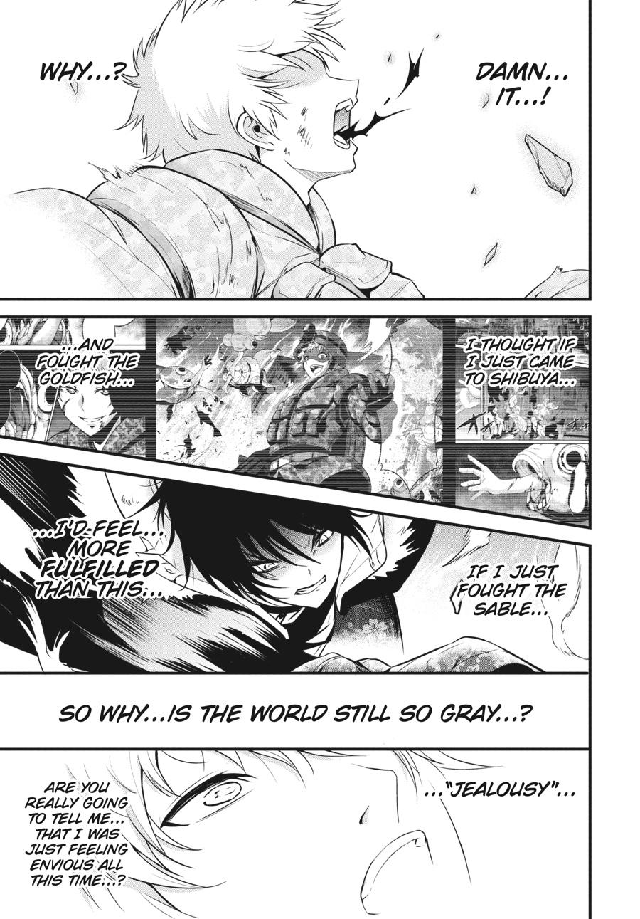 Shibuya Kingyo Chapter 43 page 33 - Chapter 43