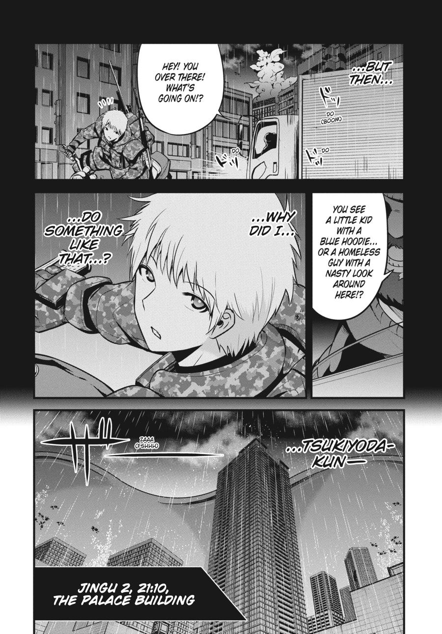 Shibuya Kingyo Chapter 43 page 36 - Chapter 43