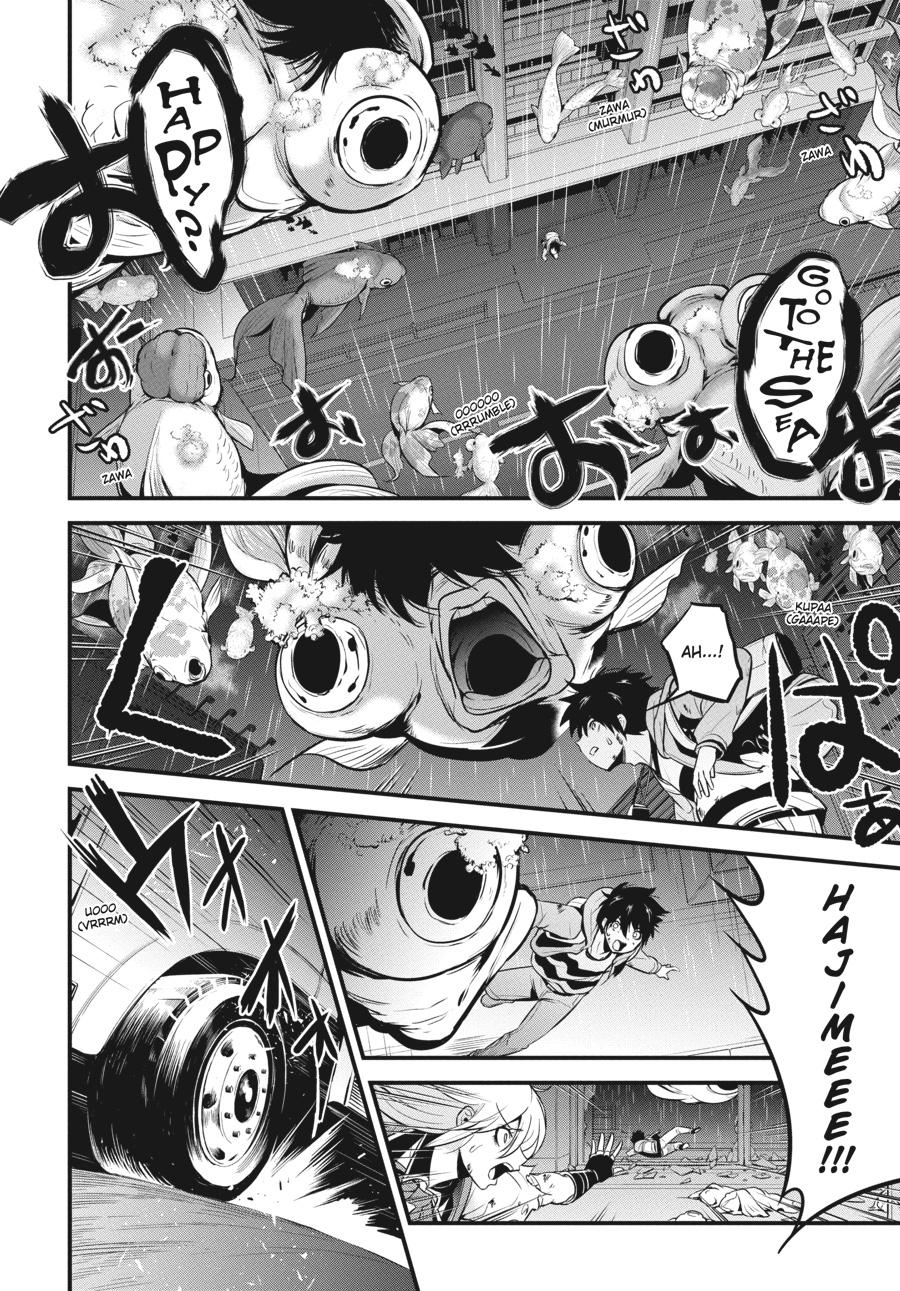 Shibuya Kingyo Chapter 43 page 38 - Chapter 43