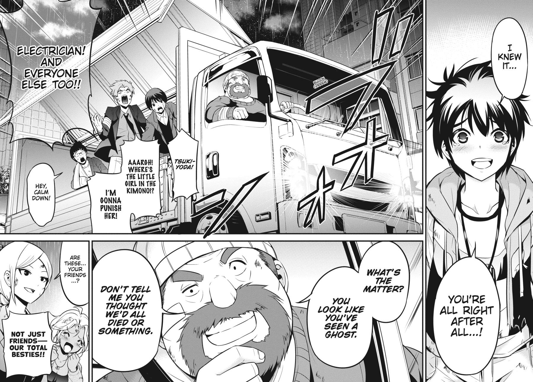 Shibuya Kingyo Chapter 43 page 40 - Chapter 43